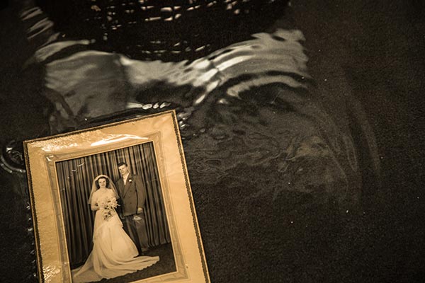 Photo in the Water